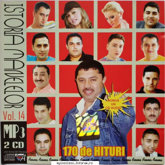 Istoria Manelelor Vol.14 MP3