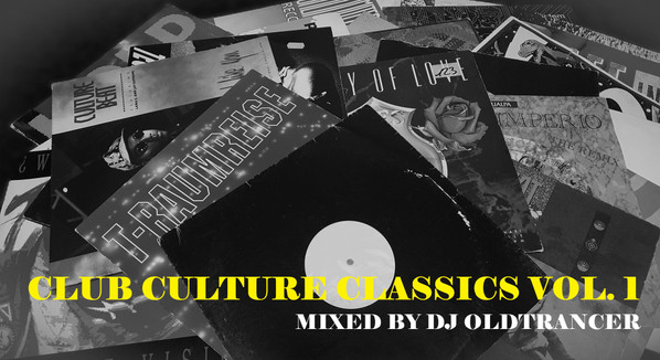 Club Culture Classics Vol. 1