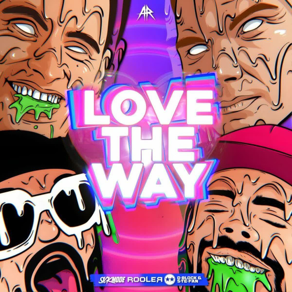 Love The Way