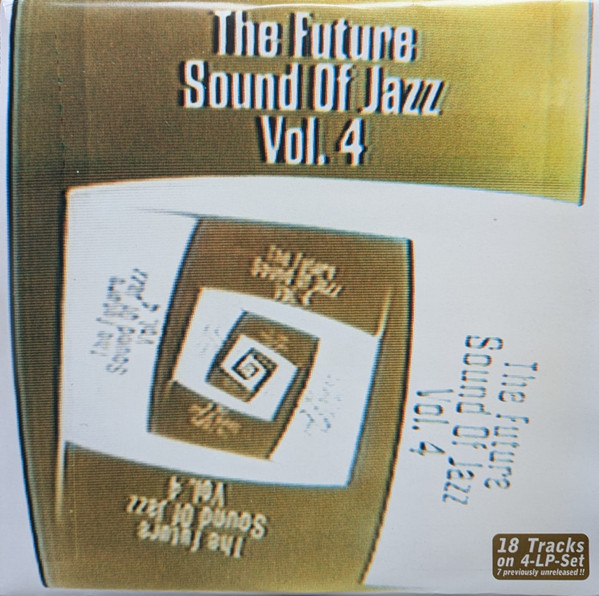 The Future Sound Of Jazz Vol. 4