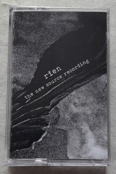 The New Source Recording