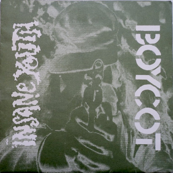 Boycot /  Insane Youth (2)