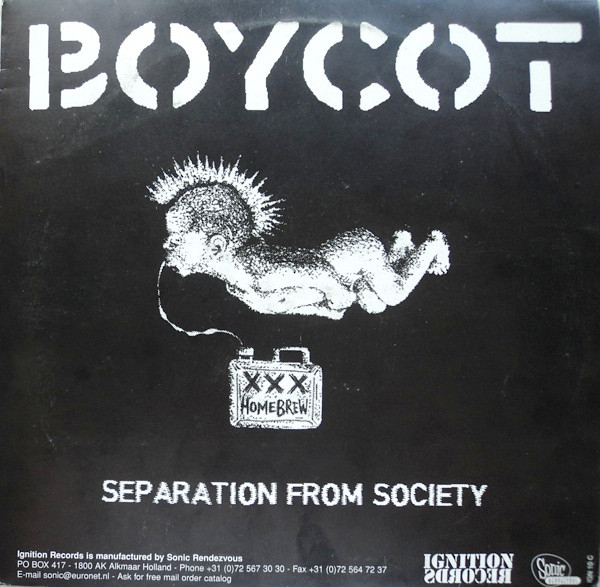 Separation From Society / Distress