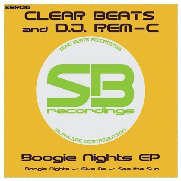 Boogie Nights EP