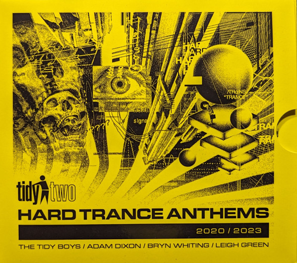Hard Trance Anthems 2020 / 2023