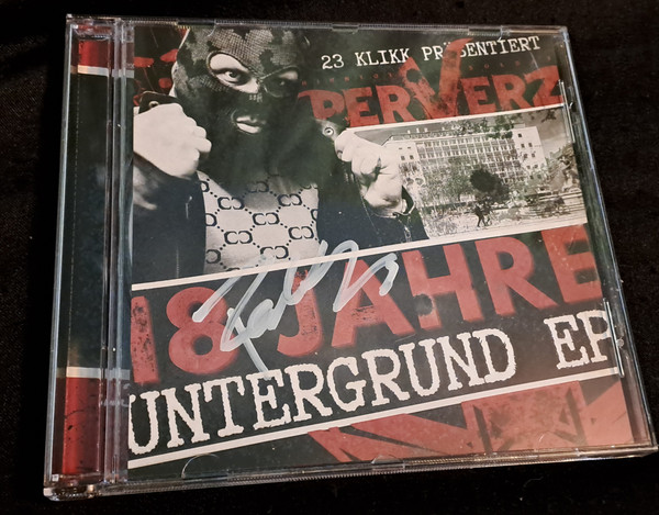 18 Jahre Untergrund EP