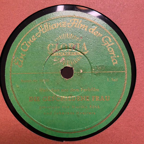 Die Geschiedene Frau