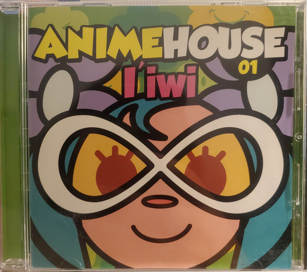 Anime House 01