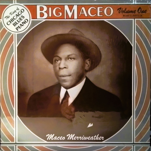 The King Of Chicago Blues Piano Volume One