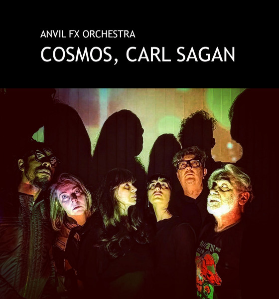 Cosmos, Carl Sagan