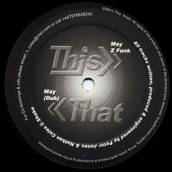 May / Z Funk