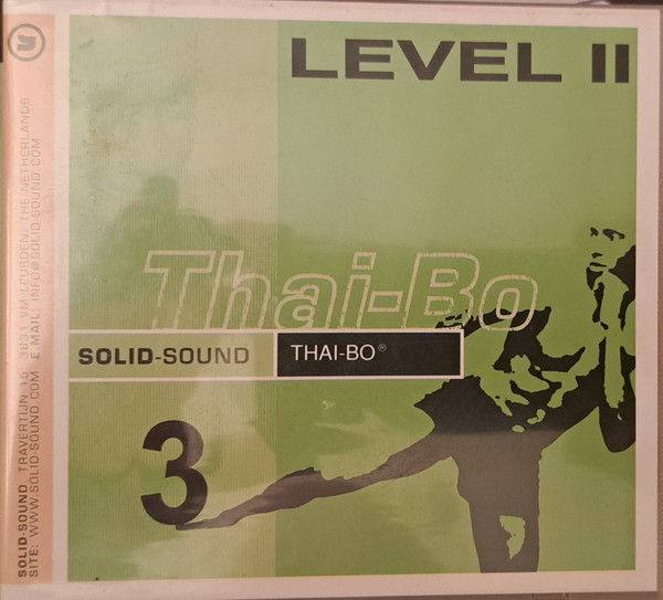 Thai-Bo 3 Level II