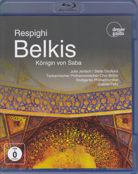 Belkis - Königin Von Saba