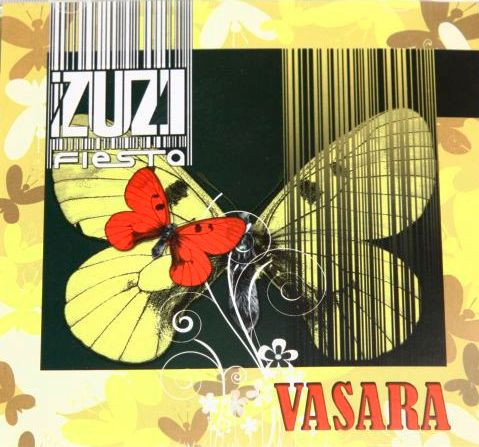 Zuzi Fiesta Vasara