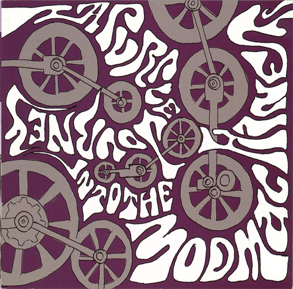 A Purple Journey Into The Mod Machine