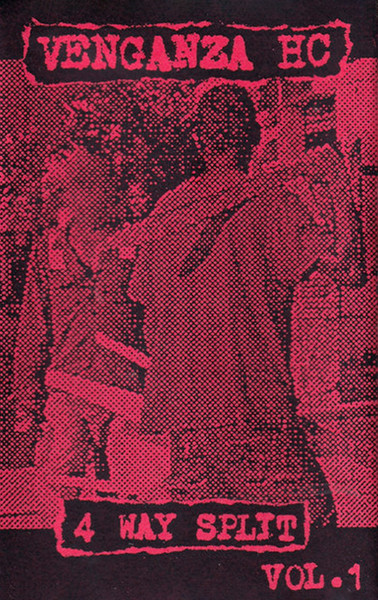 Venganza HC 4 Way Split Vol.1
