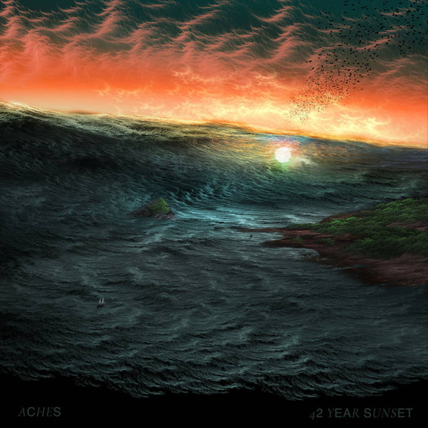 42 Year Sunset
