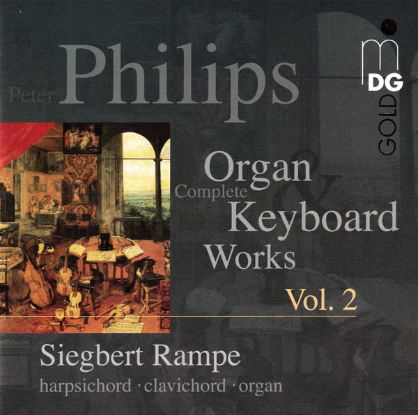 Complete Keyboard Works Volume 2