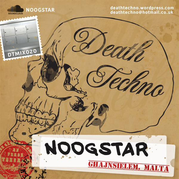 Death Techno 020