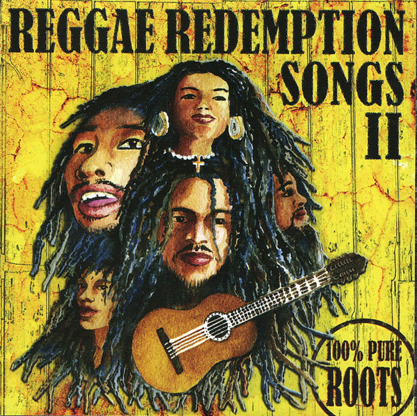 Reggae Redemption Songs II