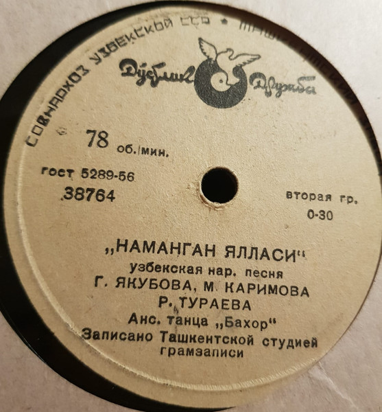 Санъаткор Киз / Наманган Ялласи
