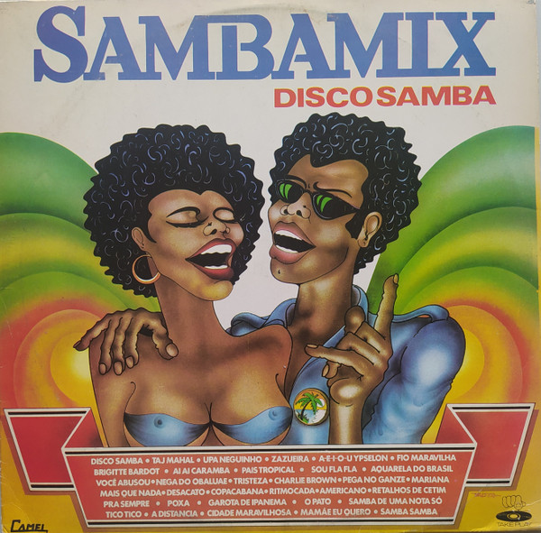 Sambamix - Discosamba