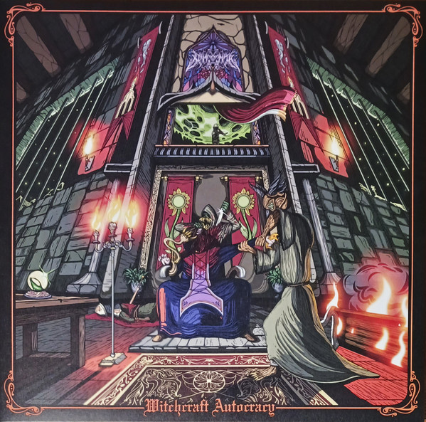 Witchcraft Autocracy