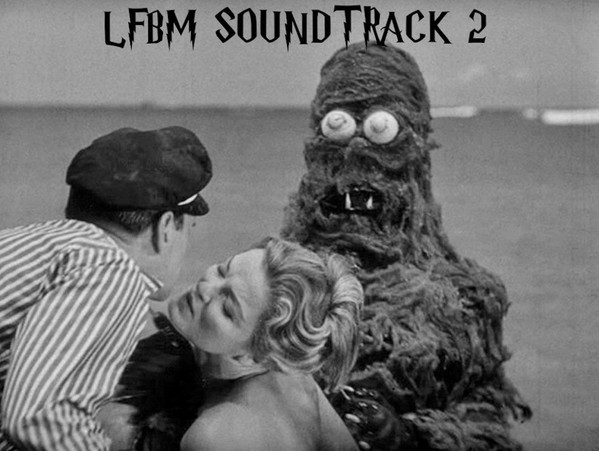 Lo​-​Fi B​-​movie Soundtrack 2