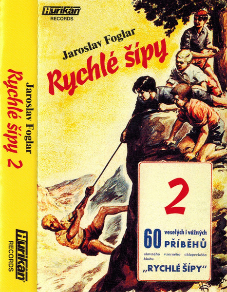 Rychlé Šípy 2