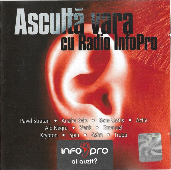 Ascultă Vara Cu Radio InfoPro