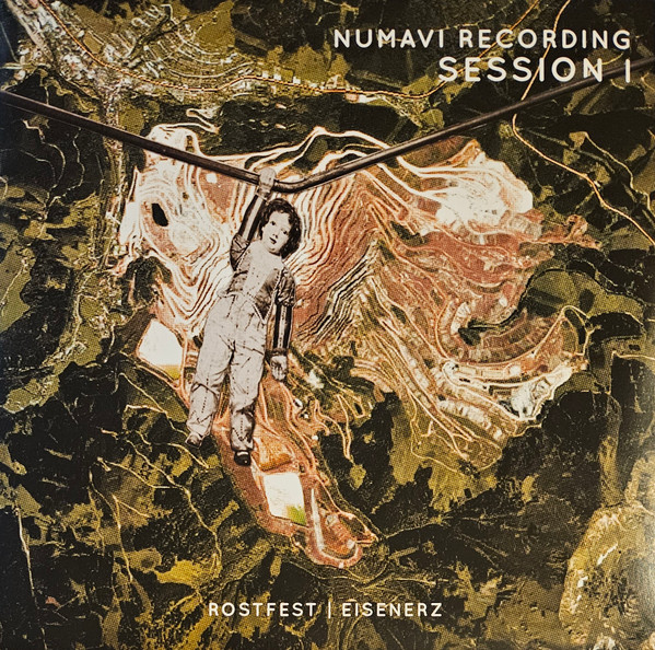 Numavi Recording Session I - Rostfest | Eisenerz