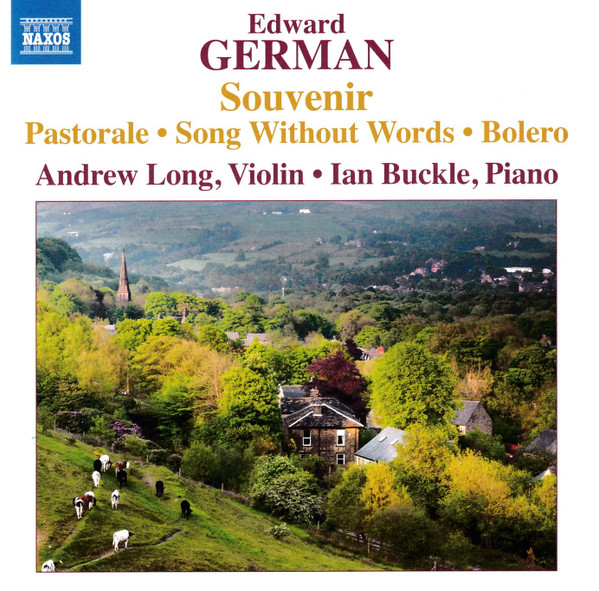 Souvenir: Music For Violin And Piano