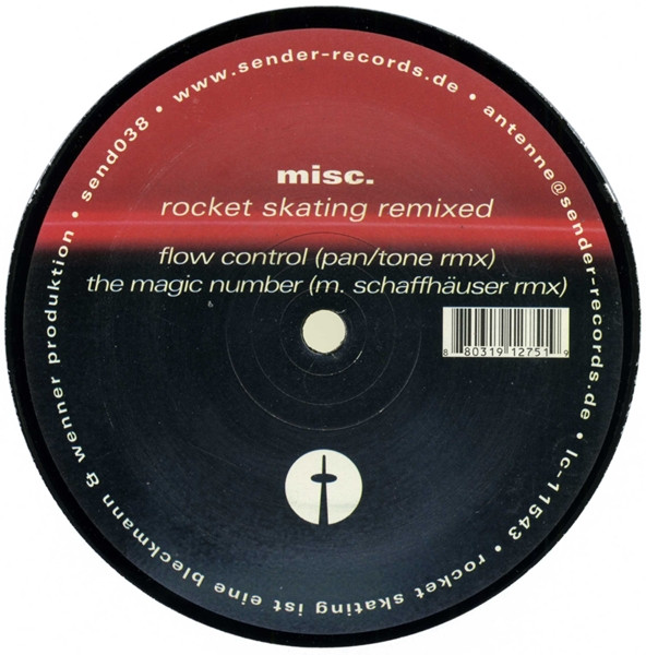 Rocket Skating Remixed
