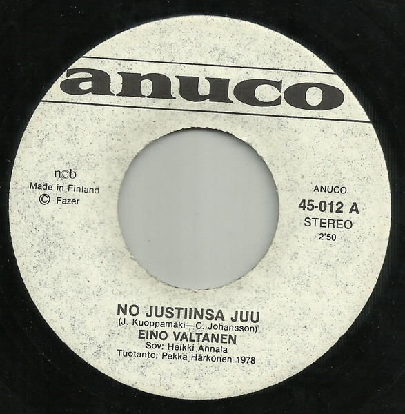 No Justiinsa Juu