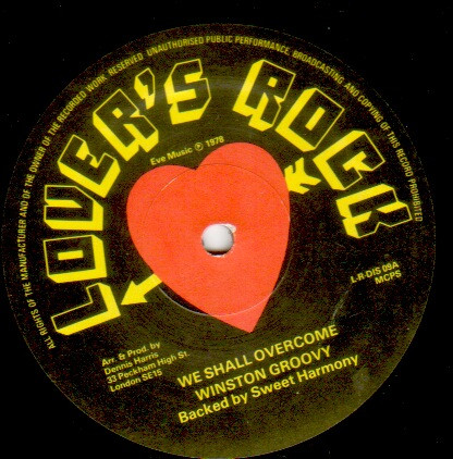 We Shall Overcome