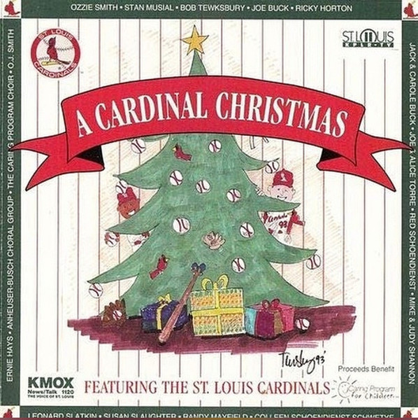 A Cardinal Christmas
