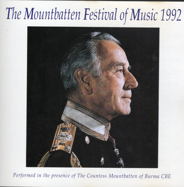 The Mountbatten Festival Of Music 1992