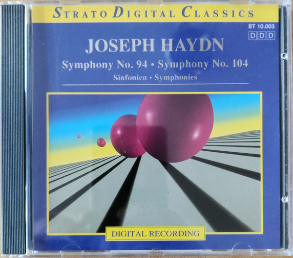 Symphony No.94 - Symphony No. 104