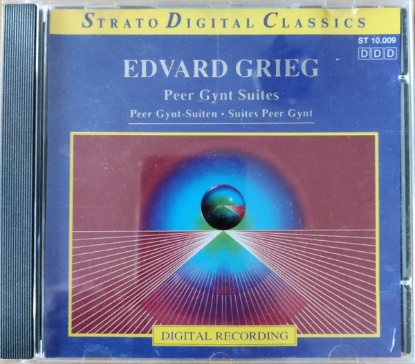 Peer Gynt Suites