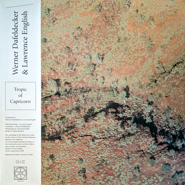 Tropic Of Capricorn