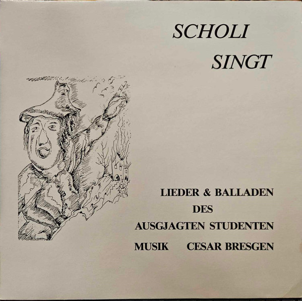 Scholi Singt - Lieder & Balladen
