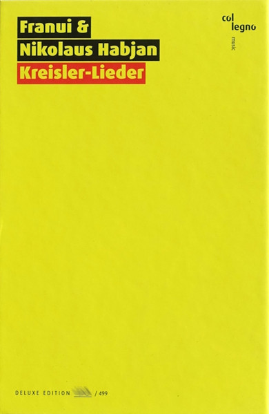 Kreisler-Lieder