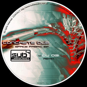 Space Fabric EP