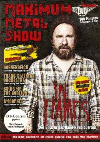 Maximum Metal Show Vol. 165