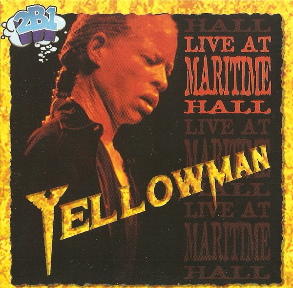 Live At Maritime Hall