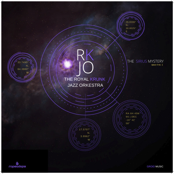 The Sirius Mystery (Opus 4 No. 1)