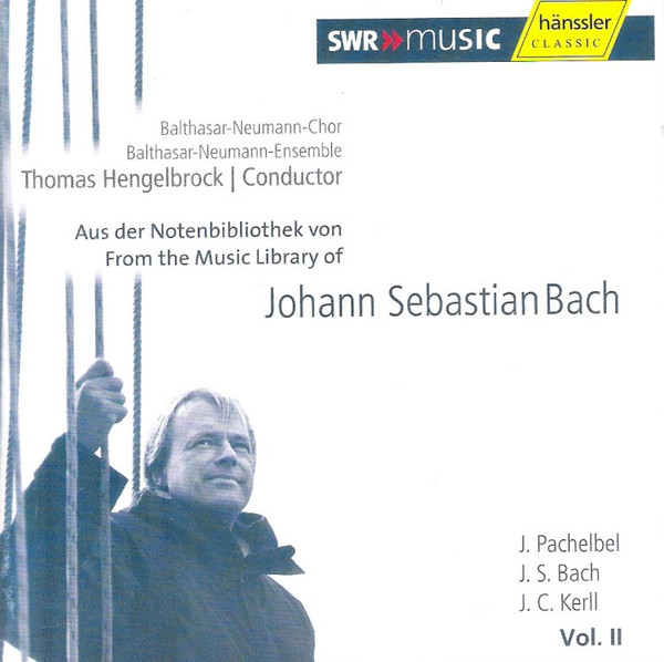 Aus Der Notenbibliothek Von  / From The Music Library Of Johann Sebastian Bach Vol. II