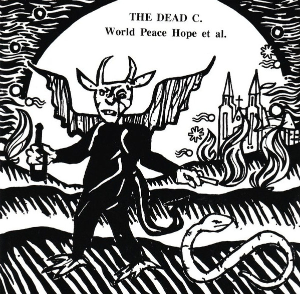 World Peace Hope Et Al (1988 - 1993)