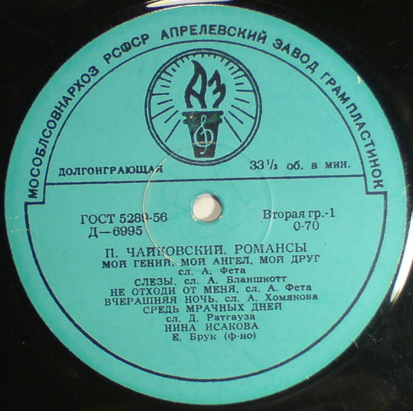 Романсы