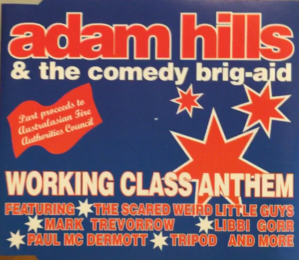 Working Class Anthem